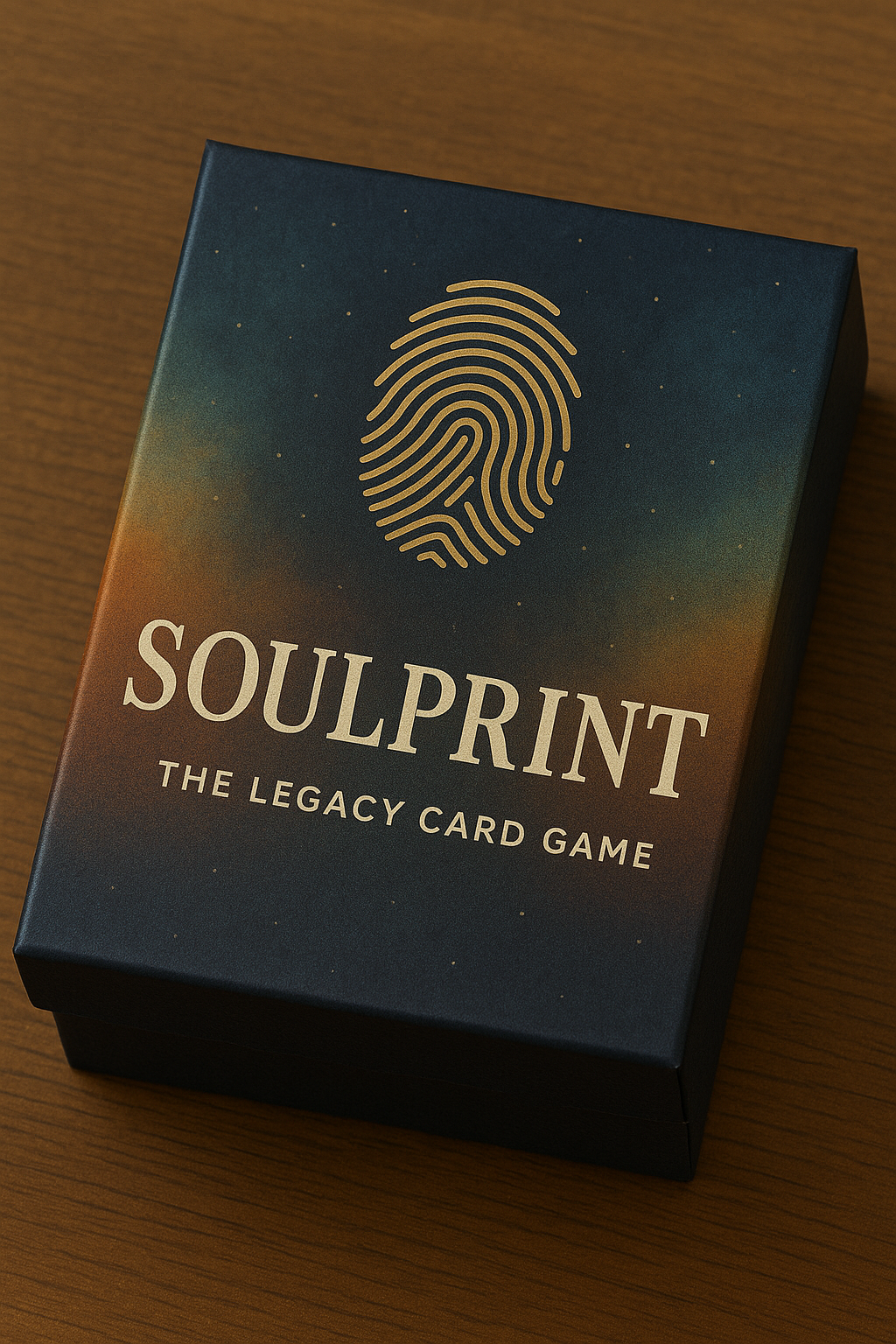 SoulPrint: The Legacy Card Game