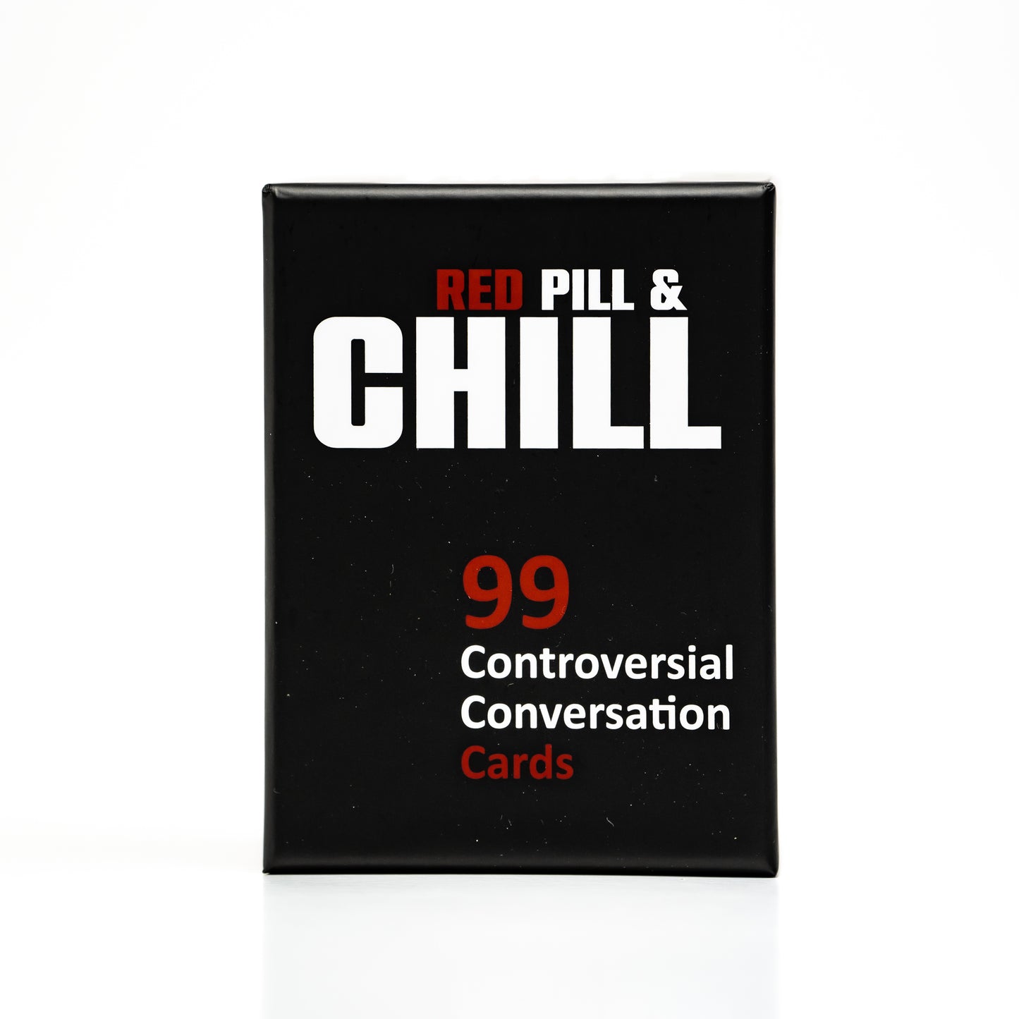 Letsargue redpillchill front