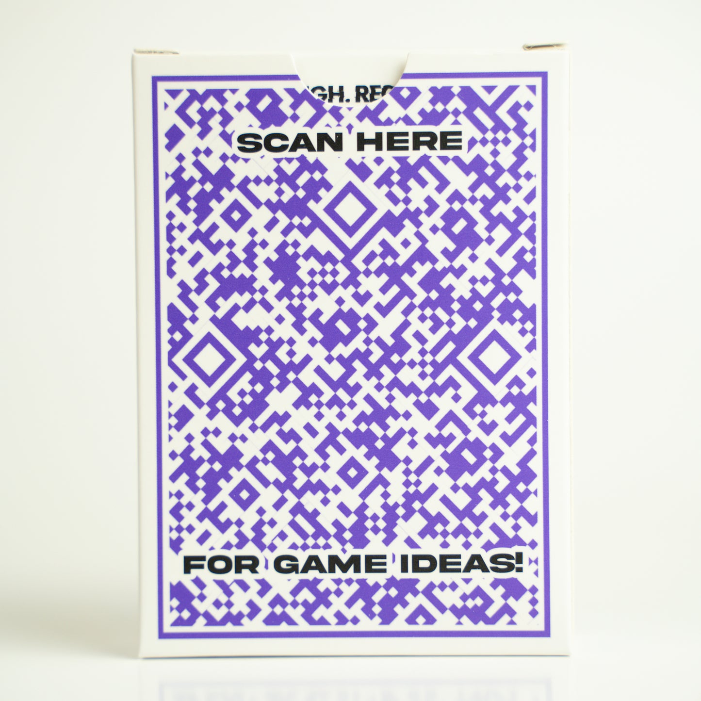 Game Night Classic Playing Cards (2-Pack) – Includes QR Guide to 100+ Card Games