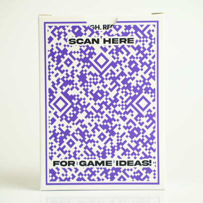 Game Night Classic Playing Cards (2-Pack) – Includes QR Guide to 100+ Card Games