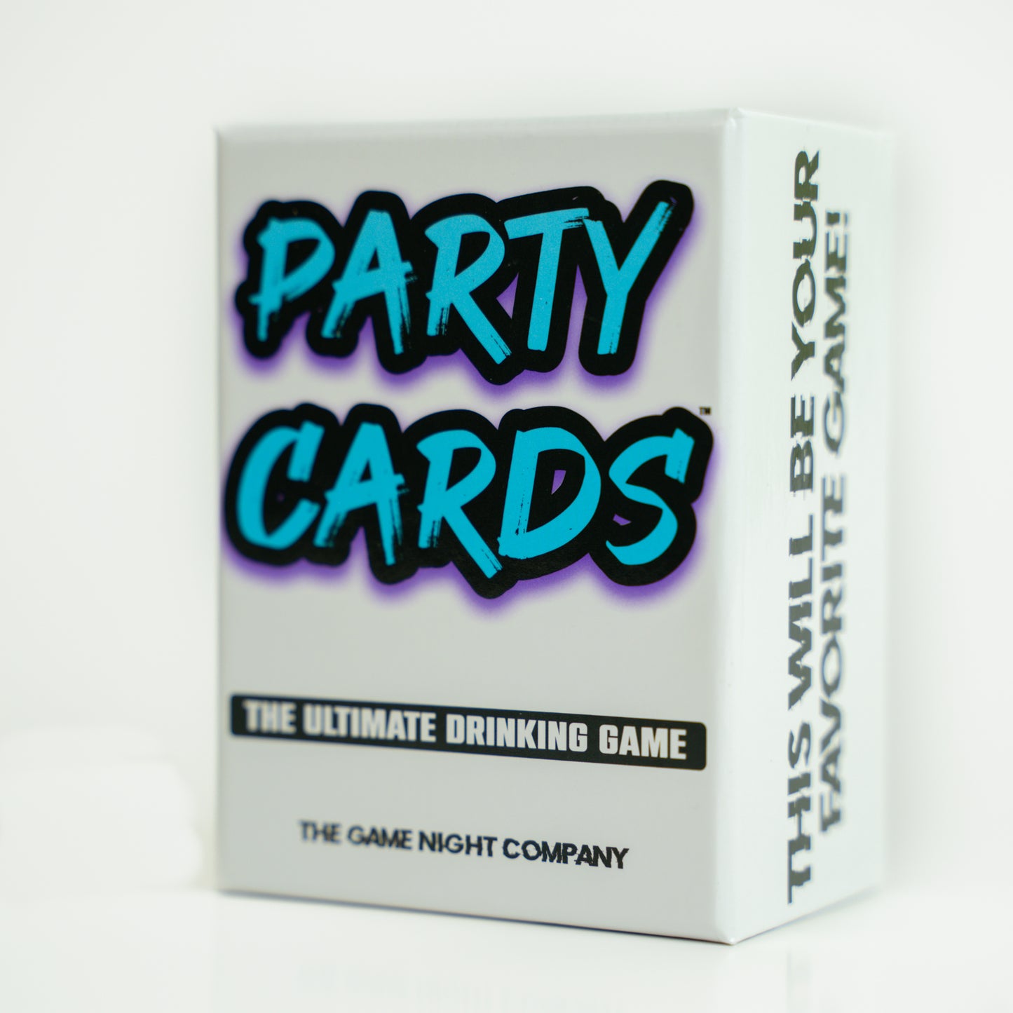 Party Cards: The 7-in-1 Drinking Game for Unforgettable Nights