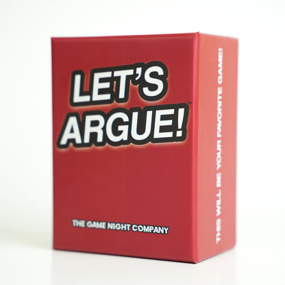 Pick A Side Card Game – Conversation Cards That Starts Debates and End Friendships 😂