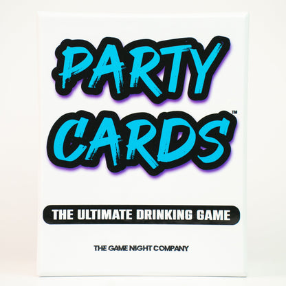 Party Cards: The Ultimate Drinking Card Game